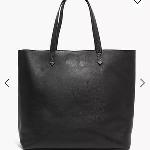 Madewell Zip-Top Transport Tote